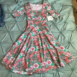 NWT XXS Lularoe Nicole